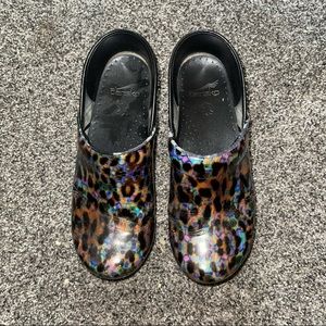 Dansko clogs